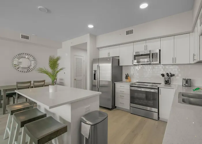 Sea Glass 316 By Collection Apartment *