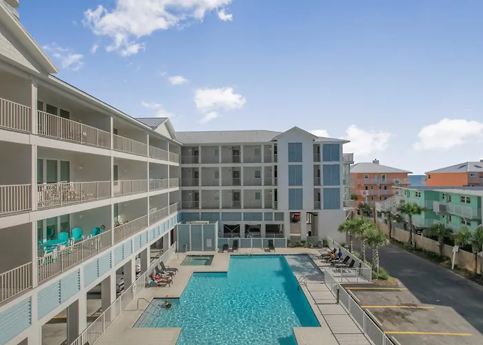 Apartment Sea Glass 316 By Collection Gulf Shores