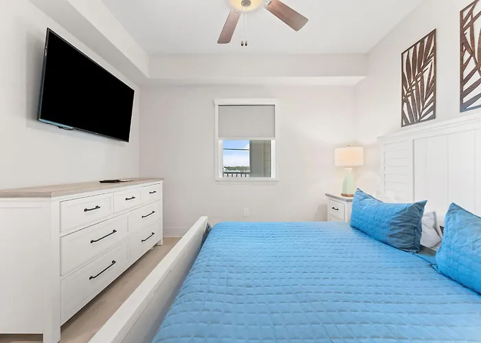Sea Glass 316 By Collection Apartment Gulf Shores