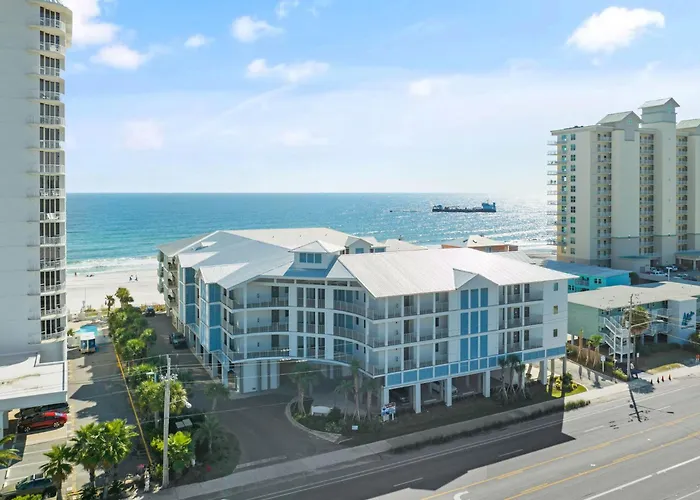 Sea Glass 316 By Collection Apartment *
