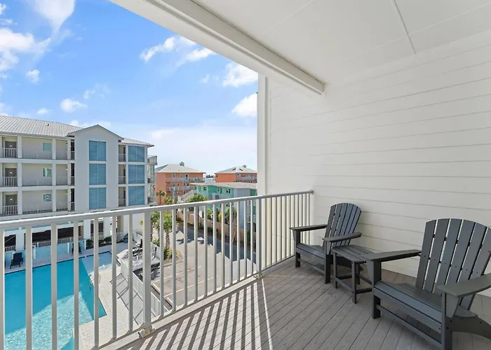 Sea Glass 316 By Collection Apartment Gulf Shores