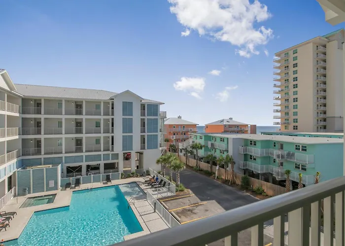 Apartment Sea Glass 316 By Collection Gulf Shores