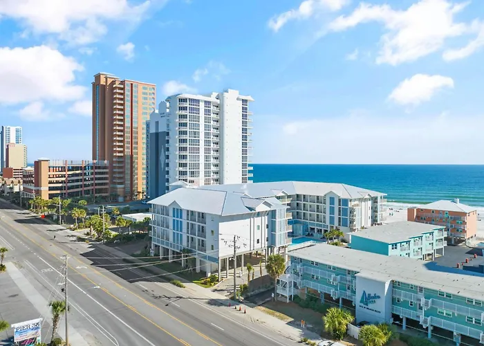 Sea Glass 316 By Collection Apartment *