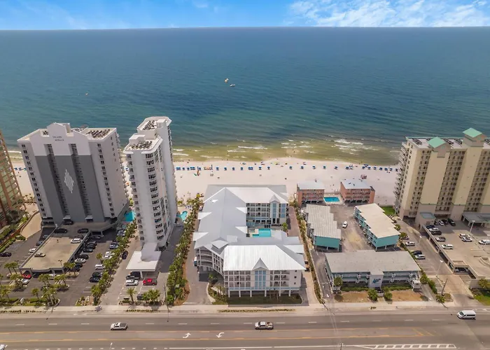 Sea Glass 316 By Collection Apartment Gulf Shores